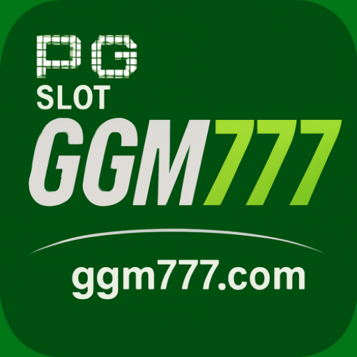ggm777 logo